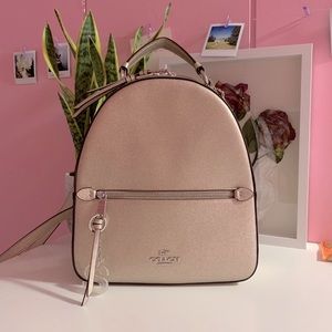 COACH "Jordyn" Bagpack (Medium size)